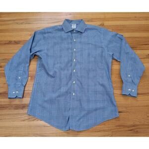 Brooks Brothers Long Sleeve Shirt Mens Size 16.5-4/5
